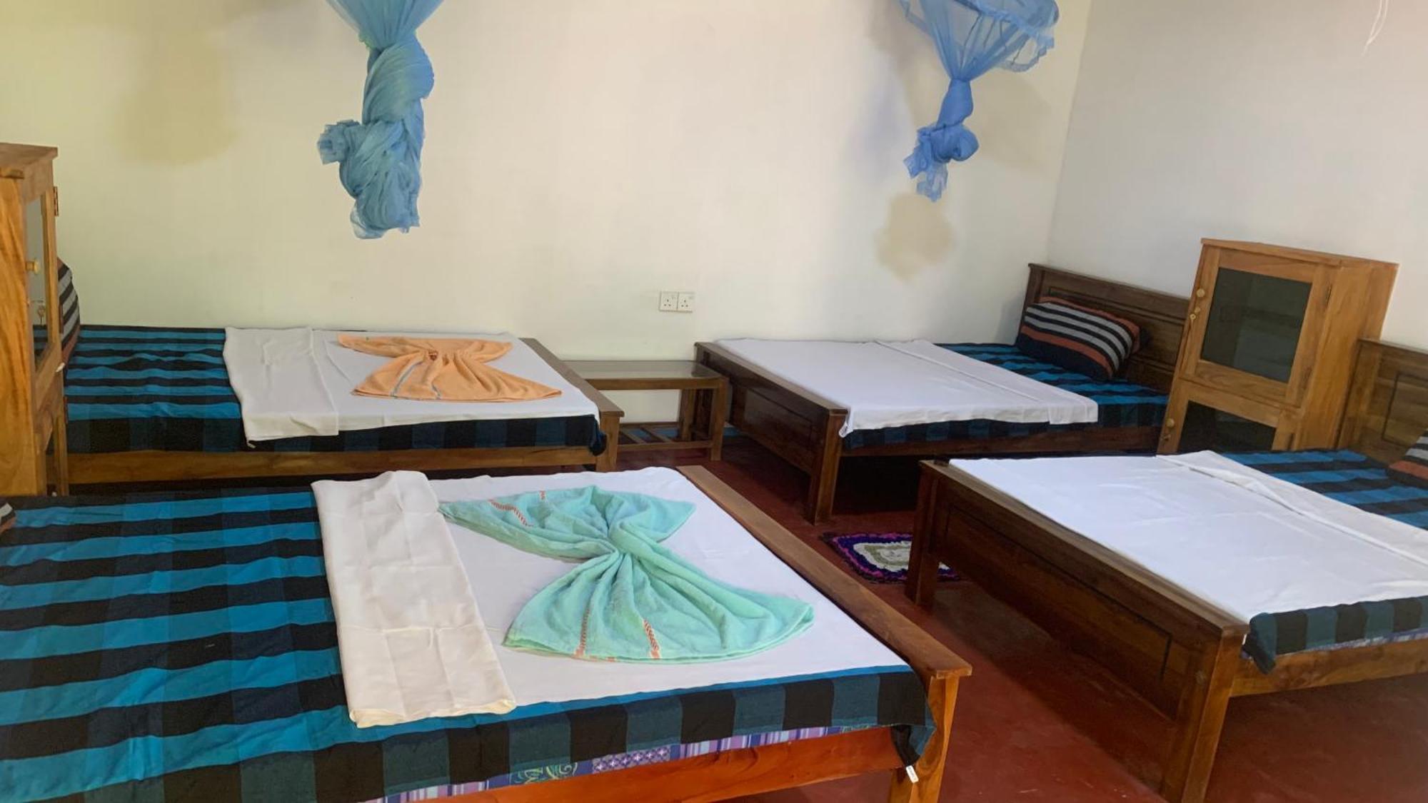 Sigiri Birds Hostel Сигирия Экстерьер фото
