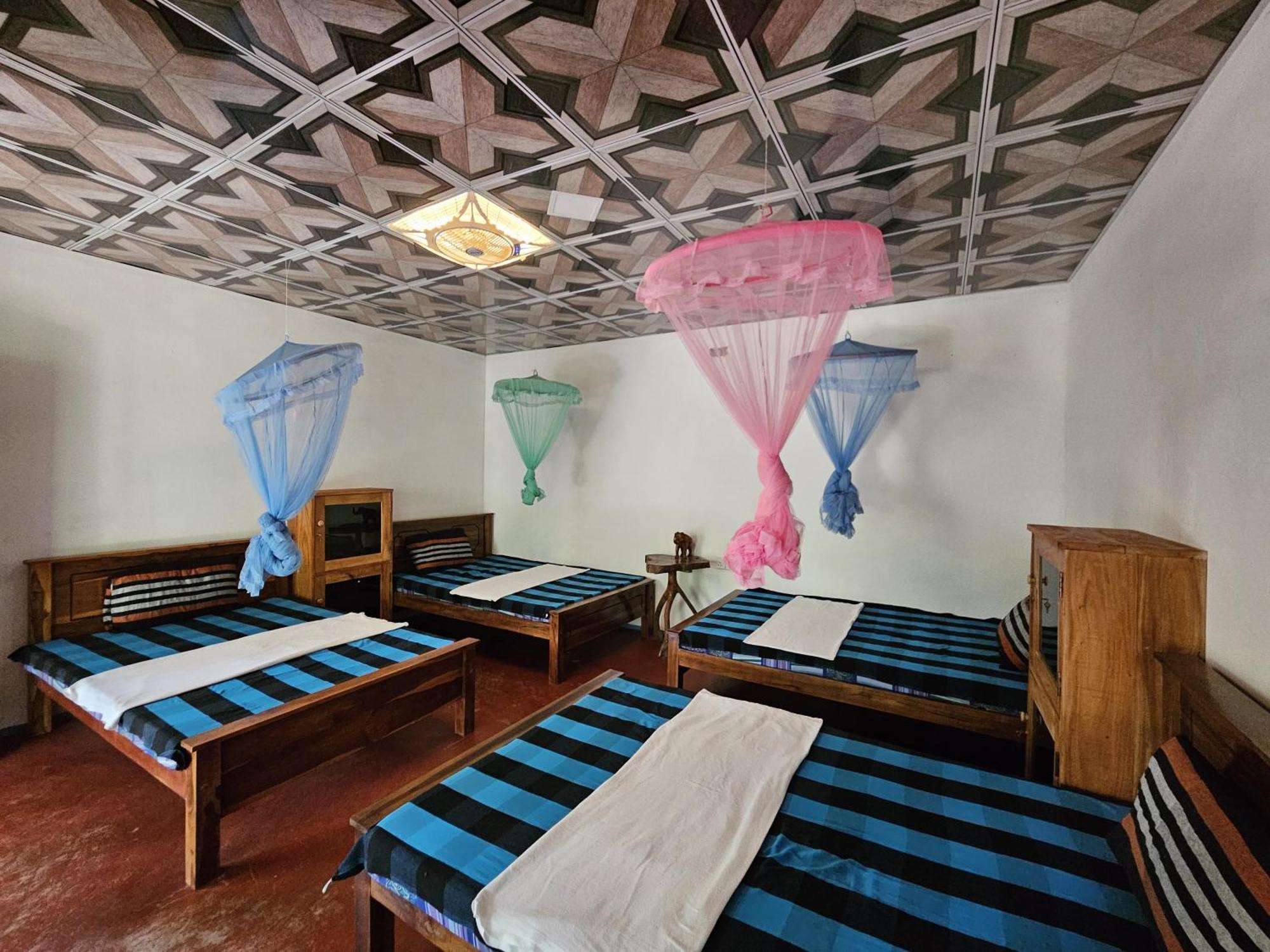 Sigiri Birds Hostel Сигирия Экстерьер фото