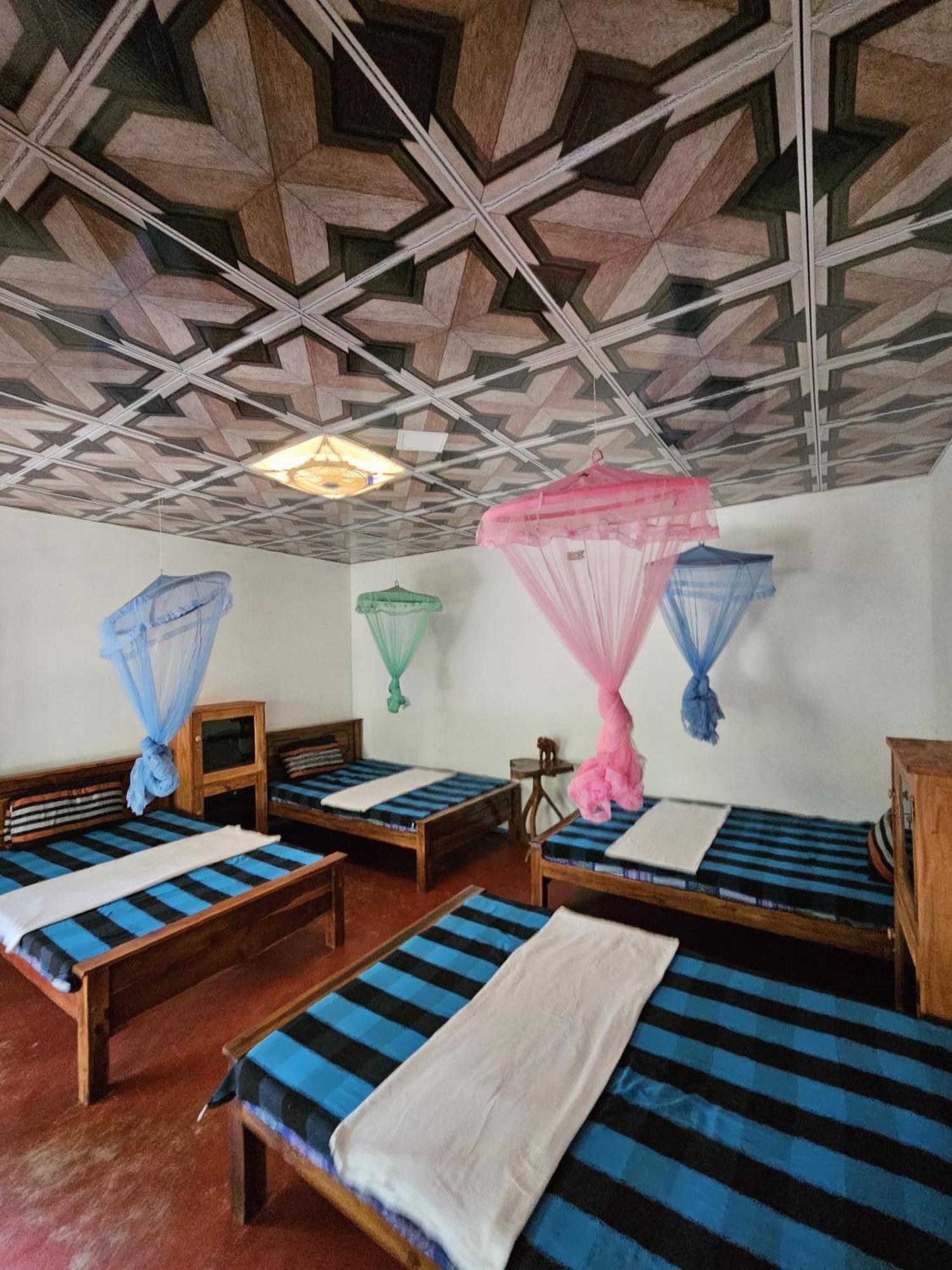 Sigiri Birds Hostel Сигирия Номер фото